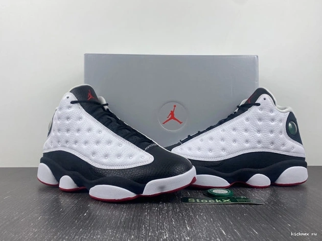 Cheap MAX Jordan 13 He Got 414571- Retro 4164 Classic Game 1013